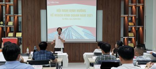 Hội Nghị Định Hướng Kế Hoạch Kinh Doanh Năm 2021