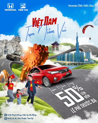 ƯU ĐÃI THÁNG 04.25