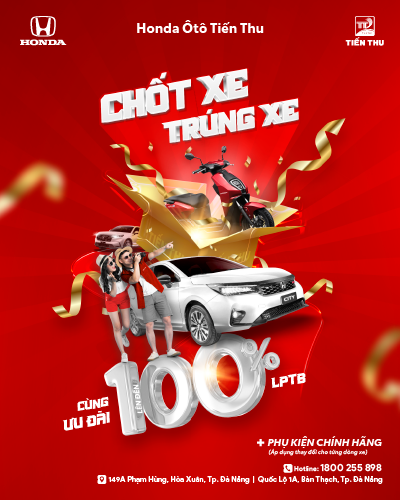 ƯU ĐÃI THÁNG 07.25
