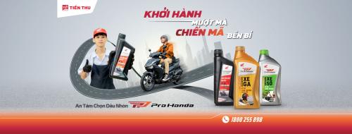 Khởi Hành Mượt Mà - Chiến Mã Bền Bỉ