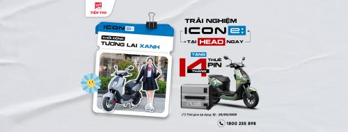 Khởi Động Tương Lai Xanh Bền Vững Cùng ICON E: