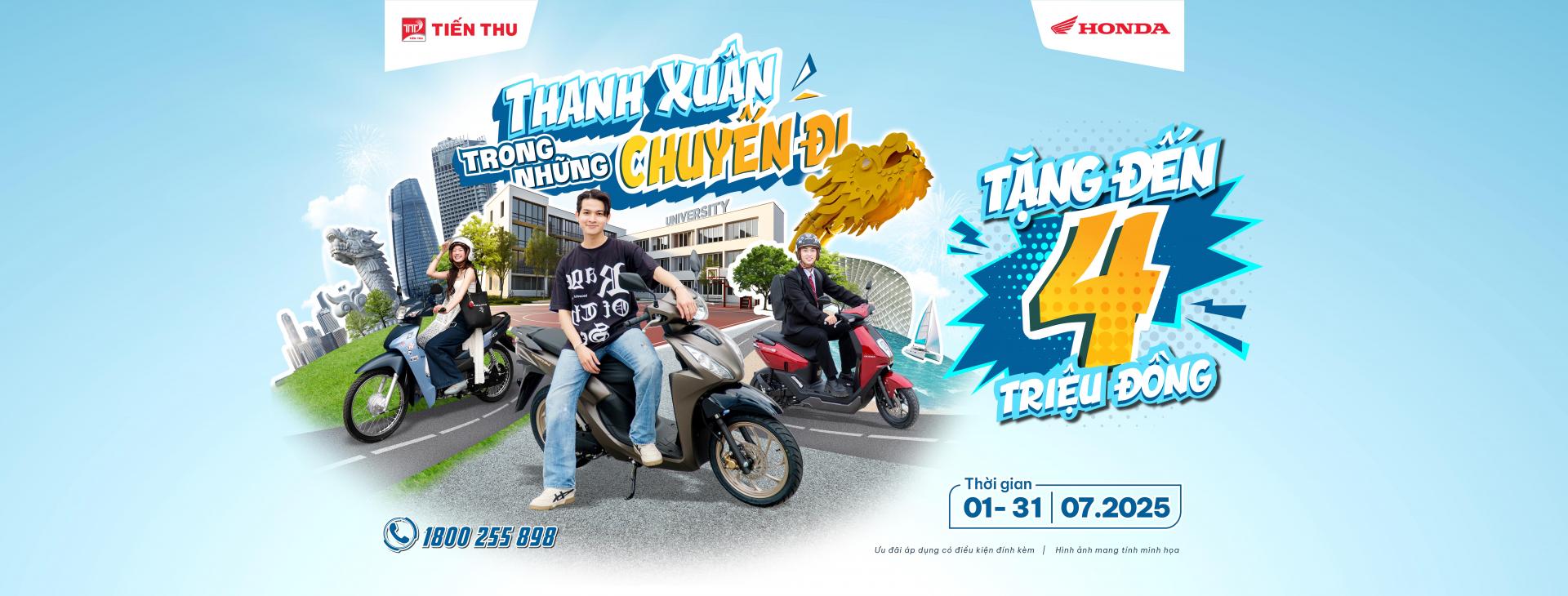 Thanh Xuân Trong Những Chuyến Đi