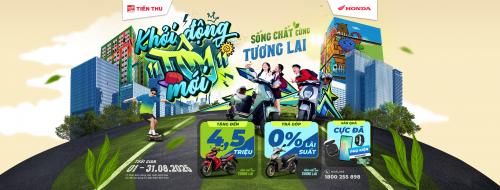Khởi Động Tôi Mới - Sống Chất Cùng Tương Lai