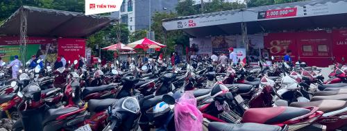 [Tổng Kết] HEAD Tường Phát #1 Tri Ân Khách Hàng, Thay Nhớt Miễn Phí