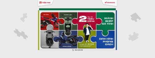 Mảnh Ghép Cá Tính - Định Hình Phong Cách