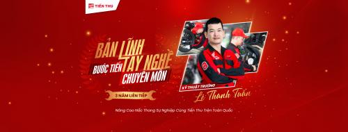 Bản Lĩnh Tay Nghề - Bước Tiến Chuyên Môn