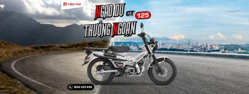 CT125 - Kích Hoạt Trạng Thái, Ngao Du Thưởng Ngoạn