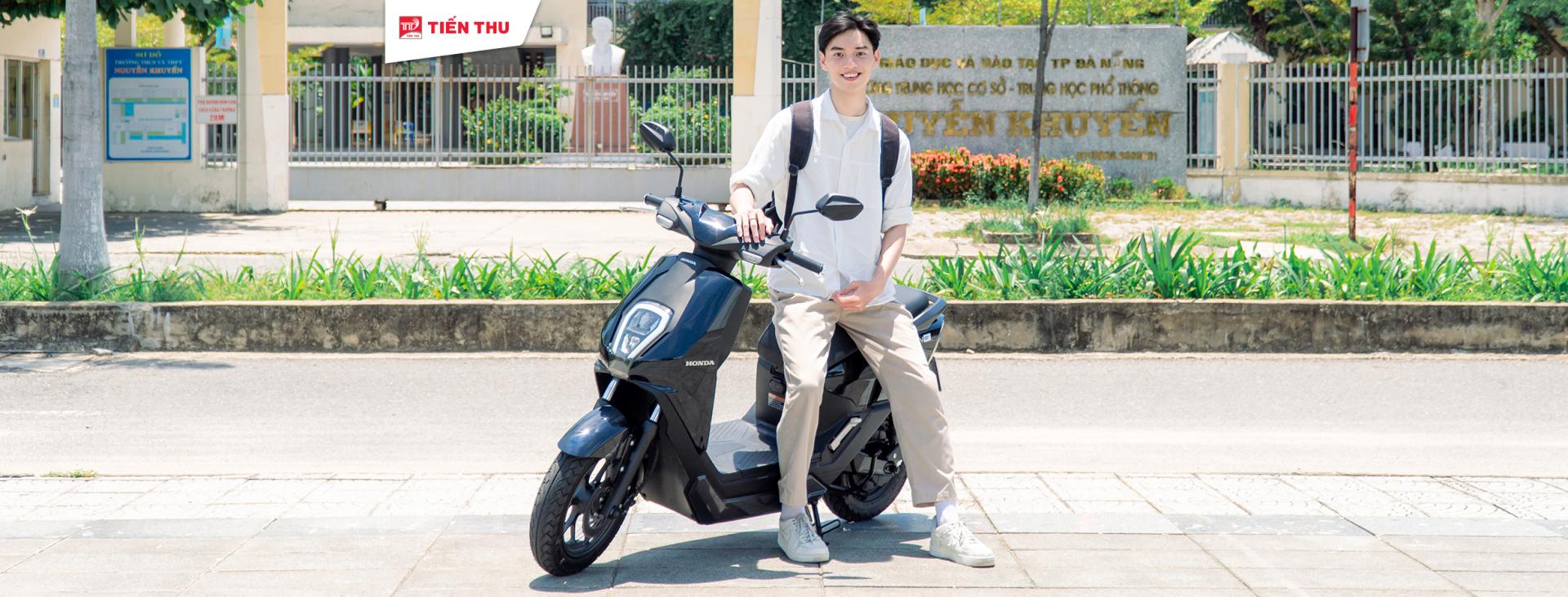 Bật Chế Độ ECO - Di Chuyển Xanh Chuẩn Xu Hướng