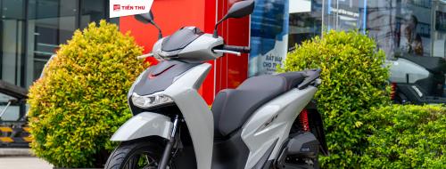 SH125i 2026 - Tinh Hoa Phong Thái, Sánh Đôi Độc Bản