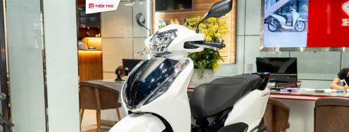 LEAD ABS 2026 - Tiện Nghi Mới, Chuẩn Sống Hiện Đại