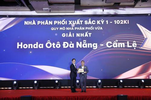 KHẲNG ĐỊNH BẢN LĨNH - VỮNG VÀNG VỊ THẾ  - HẠNG NHẤT NHÀ PHÂN PHỐI XUẤT SẮC TOÀN QUỐC