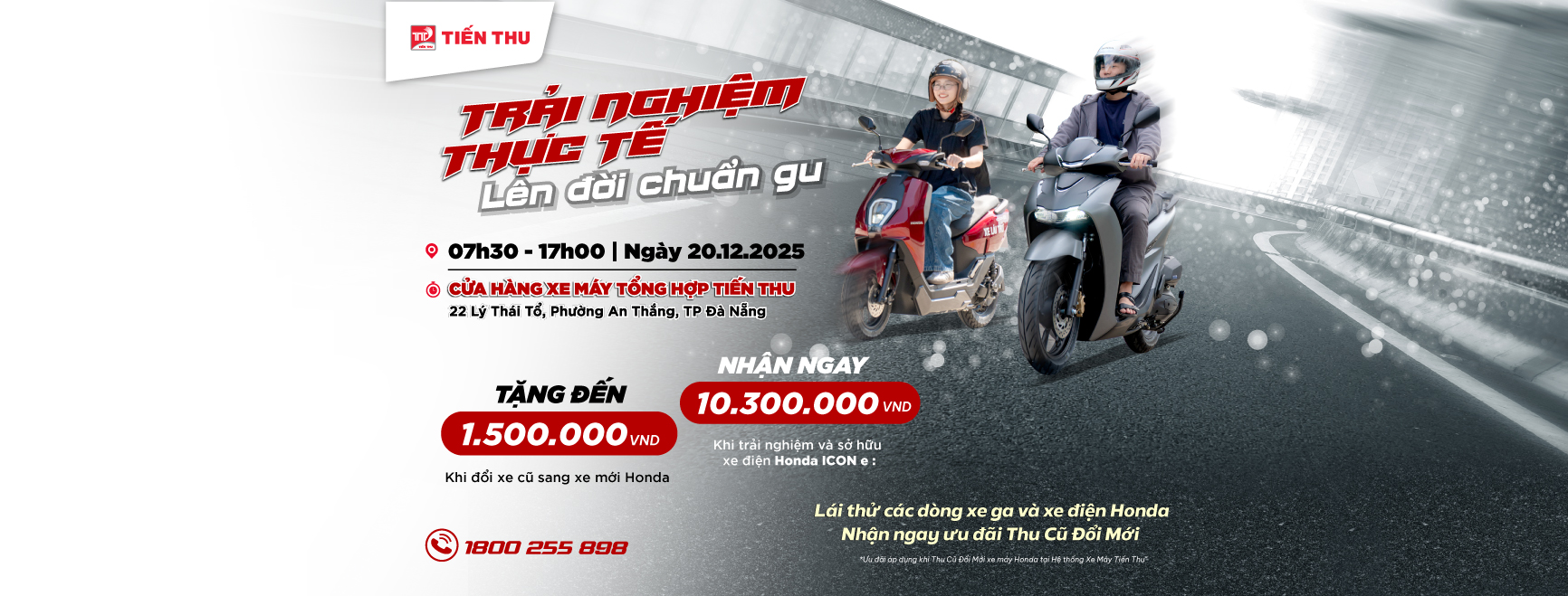 Trải Nghiệm Lái Thử - Lên Đời Xế Sang 