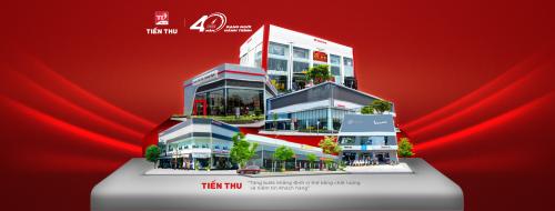 Rạng Ngời Hành Trình - 40 Năm Kiến Tạo Giá Trị Bền Vững