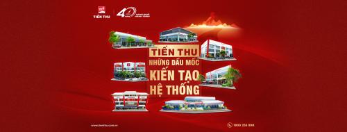 40 Năm - Tầm Nhìn Song Hành Cùng Dấu Mốc Kiến Tạo 
