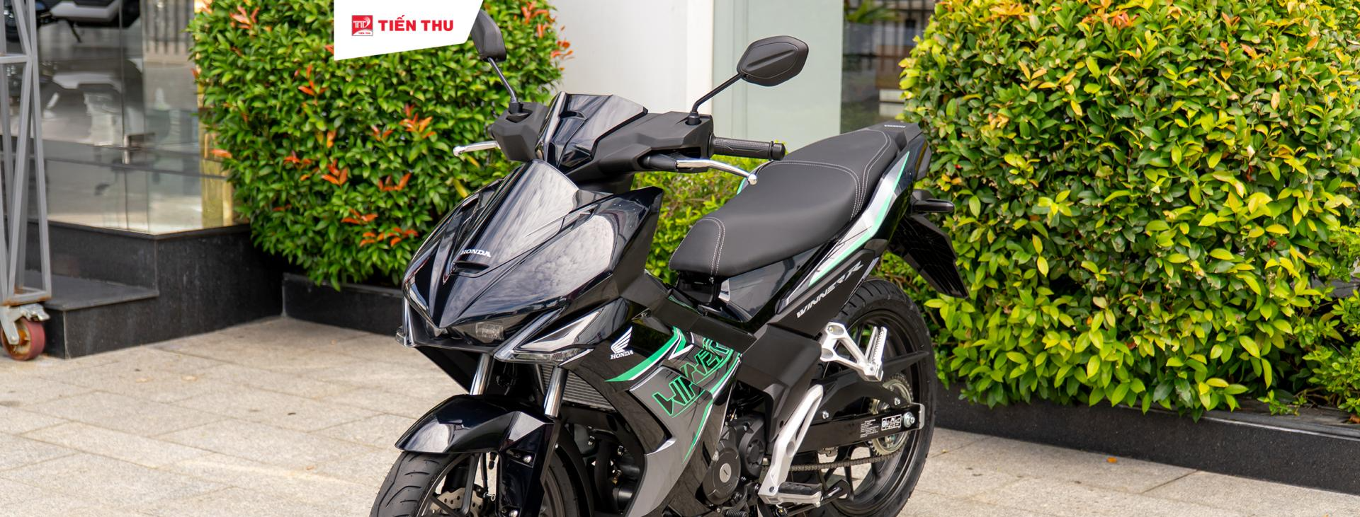 Sắm Winner R - Rước Deal Khủng