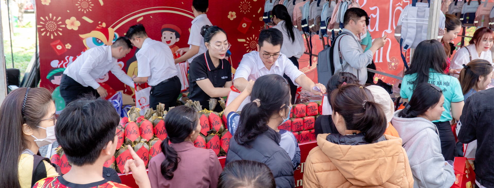 Gởi Tết Yêu Thương, Trao Xuân An Lành