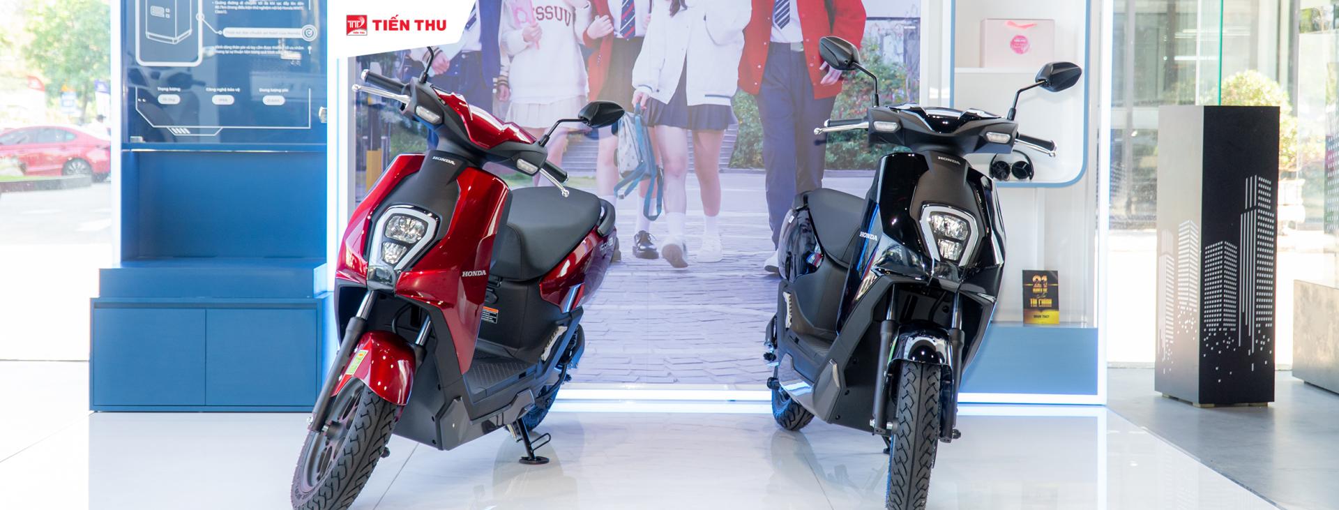 Sống Xanh Phong Cách - Chọn Honda Icon e: 