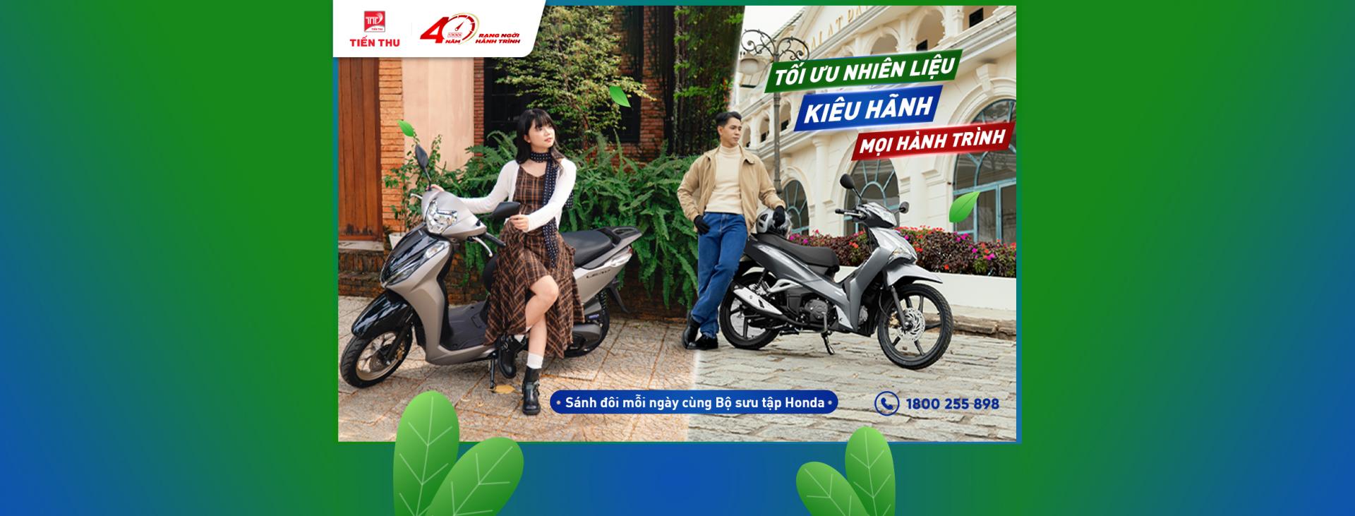 Tối Ưu Nhiên Liệu - Kiêu Hãnh Mọi Hành Trình