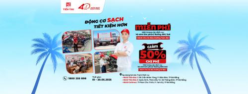 Động Cơ Sạch - Tiết Kiệm Hơn