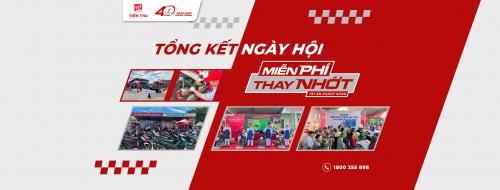 [HEAD Tiến Thu #2 Tổng Kết] Ngày Hội Thay Nhớt Miễn Phí
