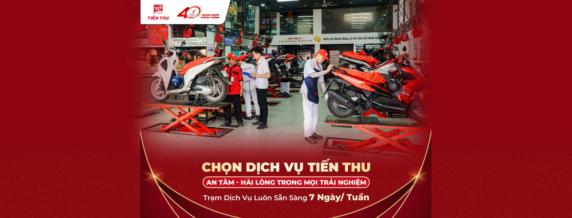 Chọn Dịch Vụ Tiến Thu - An Tâm Trong Mọi Trải Nghiệm