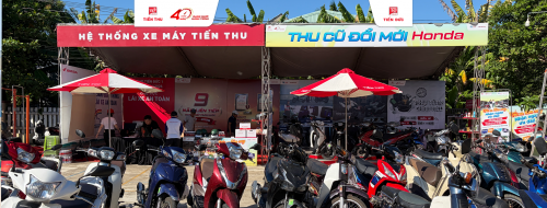 [HEAD Tiến Đức #1 Tổng Kết] Ngày Hội Thay Nhớt Miễn Phí
