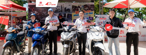 [HEAD TƯỜNG PHÁT] Khép Lại Ngày Hội Thu Cũ Đổi Mới - 15 Xe Chuyển Đổi Thành Công