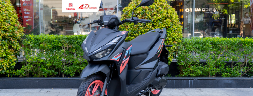 Vario 125 2026 - Chất Đường Phố, Bức Phá Diện Mạo