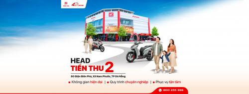HEAD Tiến Thu #2 - Trọn Vẹn Trong Từng Điểm Chạm