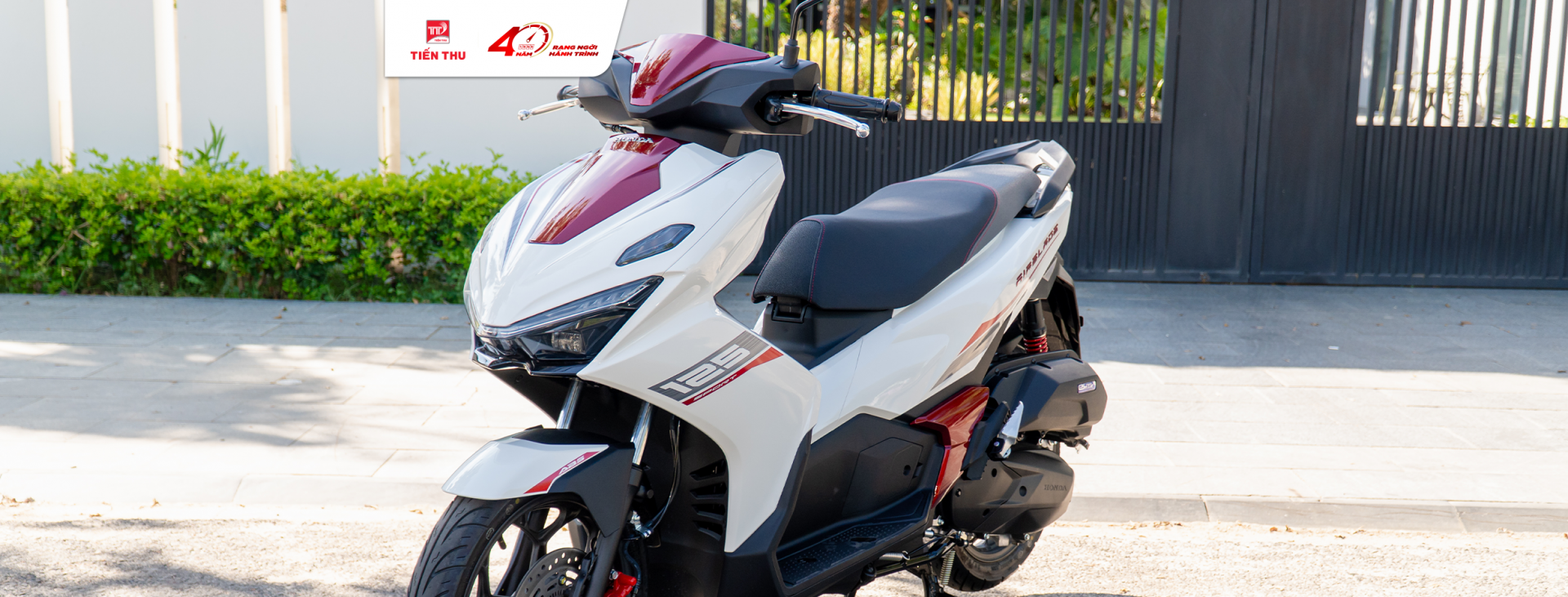 Xe Ga Honda - Đồng Hành Mọi Nẻo Đường 