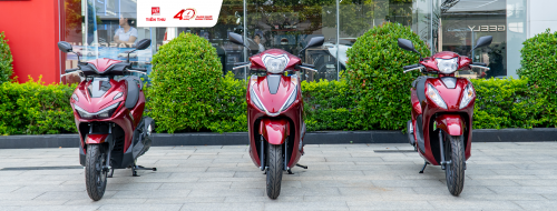 Ưu Đãi Linh Đình - Rước Xe Phấn Khởi
