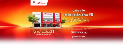 Chào Đón Thành Viên Mới - HEAD Tiến Thu #5
