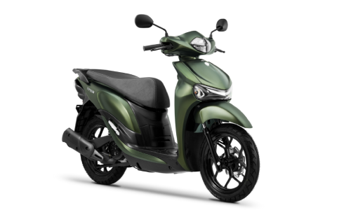 TPBW 125 (Phiên bản KEYLOCK)