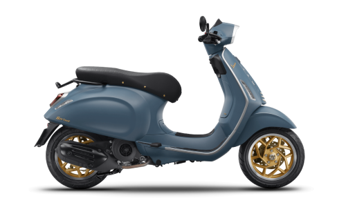 Vespa Sprint Officina 8 125