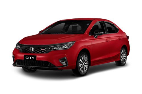 Honda CITY RS