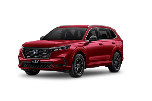 Honda CR-V e:HEV RS